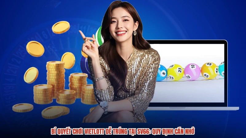 Bí Quyết Chơi Vietlott Dễ Trúng Tại SV66: Quy Định Cần Nhớ