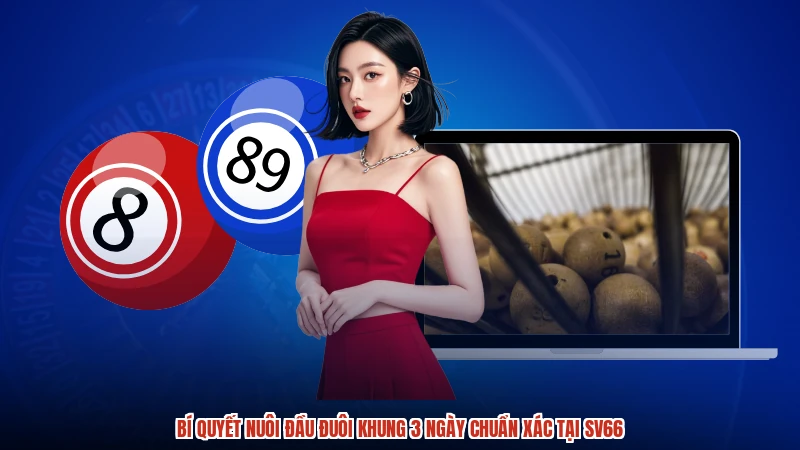 Bí Quyết Nuôi Đầu Đuôi Khung 3 Ngày Chuẩn Xác Tại SV66