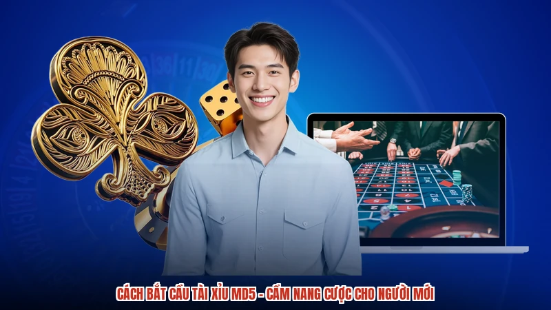 Cách Bắt Cầu Tài Xỉu MD5 - Cẩm Nang Cược Cho Người Mới