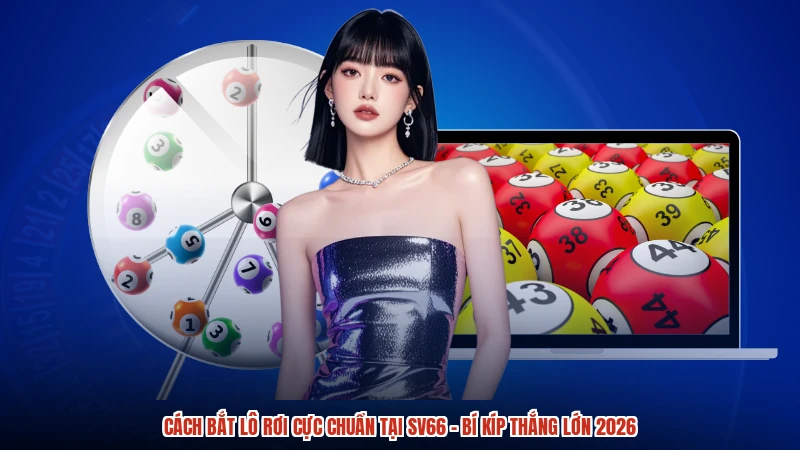 Cách Bắt Lô Rơi Cực Chuẩn Tại SV66 - Bí Kíp Thắng Lớn 2026