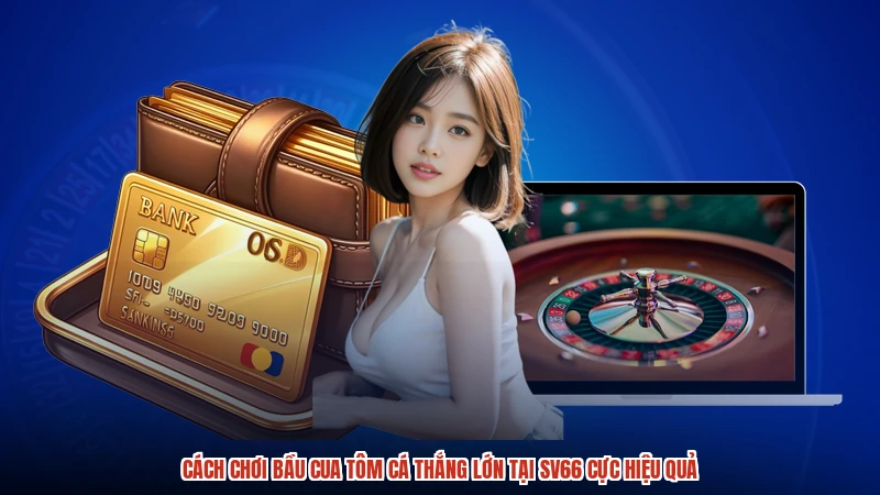 Cách Chơi Bầu Cua Tôm Cá Thắng Lớn Tại SV66 Cực Hiệu Quả
