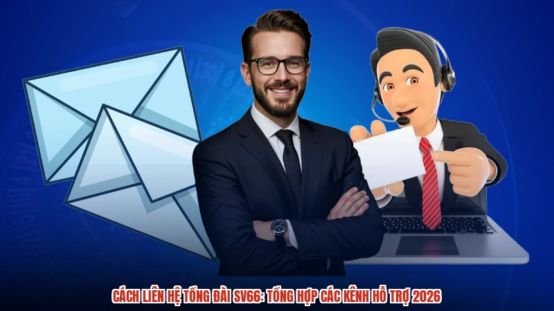 Cách Liên Hệ Tổng Đài SV66: Tổng Hợp Các Kênh Hỗ Trợ 2026