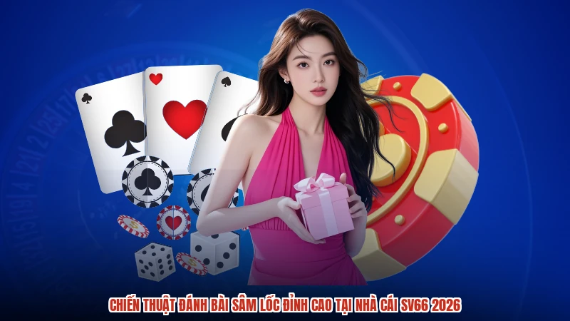 Chiến Thuật Đánh Bài Sâm Lốc Đỉnh Cao Tại Nhà Cái SV66 2026