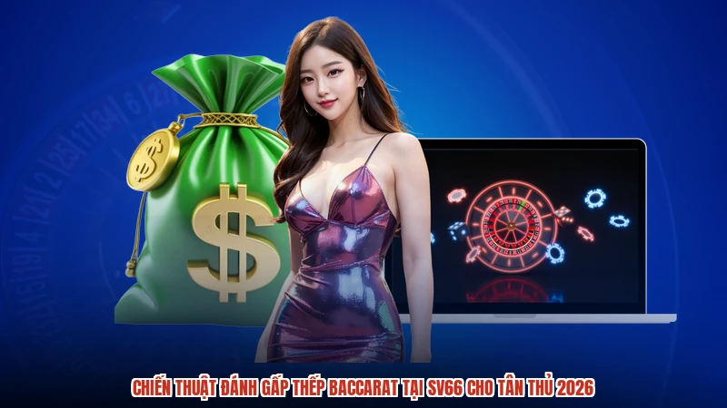 Chiến Thuật Đánh Gấp Thếp Baccarat Tại SV66 Cho Tân Thủ 2026