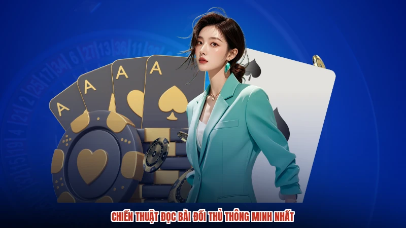Chiến thuật đọc bài đối thủ thông minh nhất