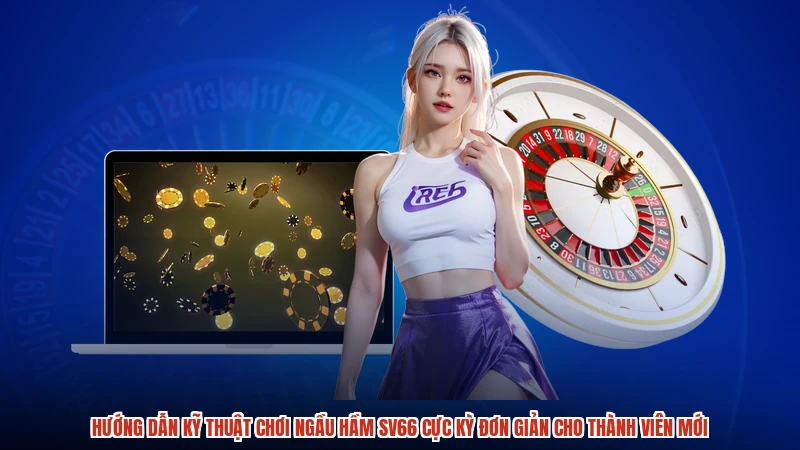 Hướng dẫn kỹ thuật chơi ngầu hầm SV66 cực kỳ đơn giản cho thành viên mới