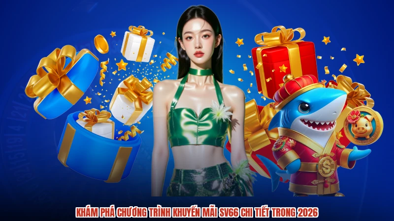 Khám phá chương trình khuyến mãi SV66 chi tiết trong 2026
