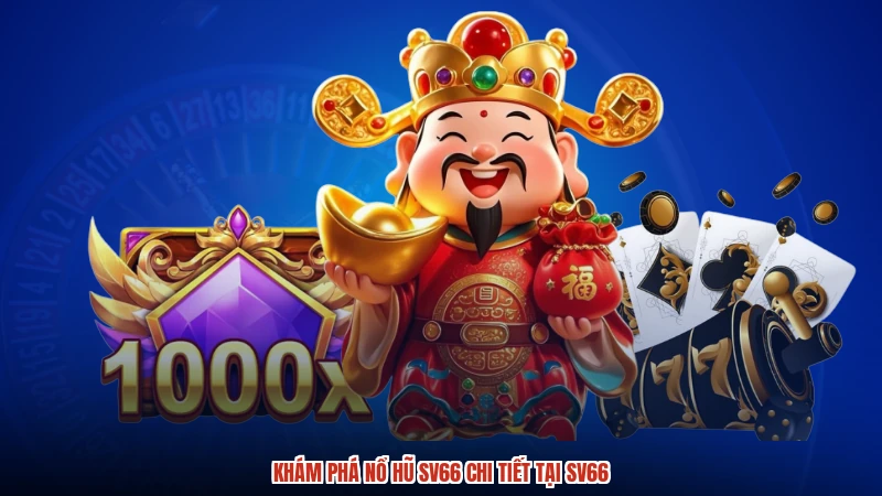 Khám phá nổ hũ SV66 chi tiết tại SV66
