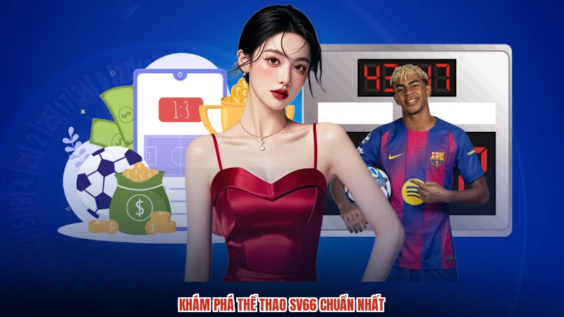 Khám phá thể thao SV66 chuẩn nhất