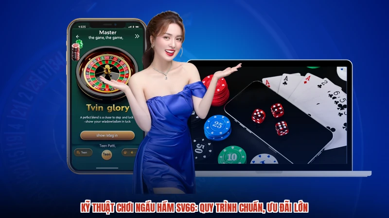 Kỹ Thuật Chơi Ngầu Hầm SV66: Quy Trình Chuẩn, Ưu Đãi Lớn