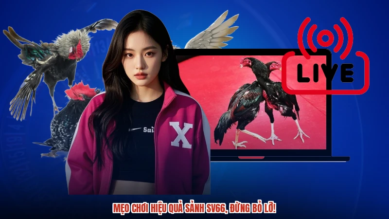 Mẹo chơi hiệu quả sảnh SV66, đừng bỏ lỡ