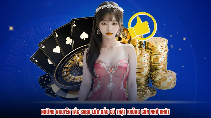 Những nguyên tắc SV66 lừa đảo có thật không cần nhớ nhất