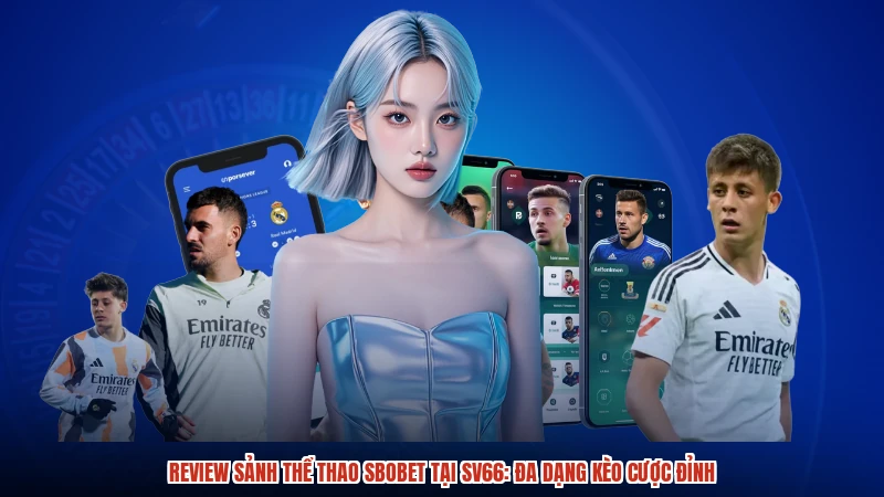 Review Sảnh Thể Thao SBOBET Tại SV66: Đa Dạng Kèo Cược Đỉnh