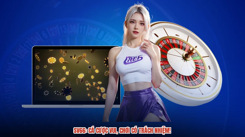 SV66: Cá cược vui, chơi có trách nhiệm