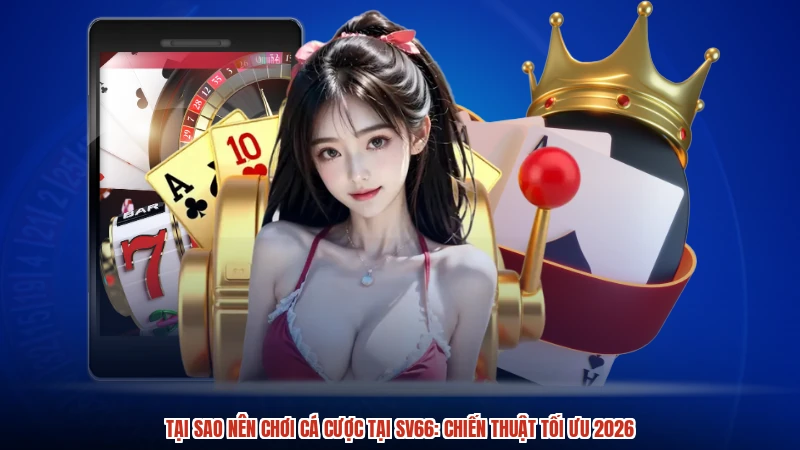 Tại Sao Nên Chơi Cá Cược Tại SV66: Chiến Thuật Tối Ưu 2026