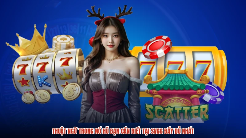 Thuật Ngữ Trong Nổ Hũ Bạn Cần Biết Tại SV66 Đầy Đủ Nhất