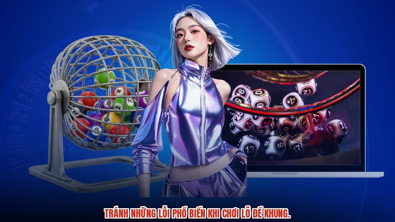 Tránh những lỗi phổ biến khi chơi lô đề khung.